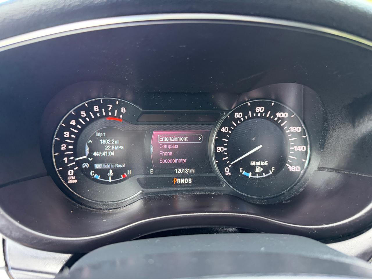 Lincoln MKC Premiere FWD 2017