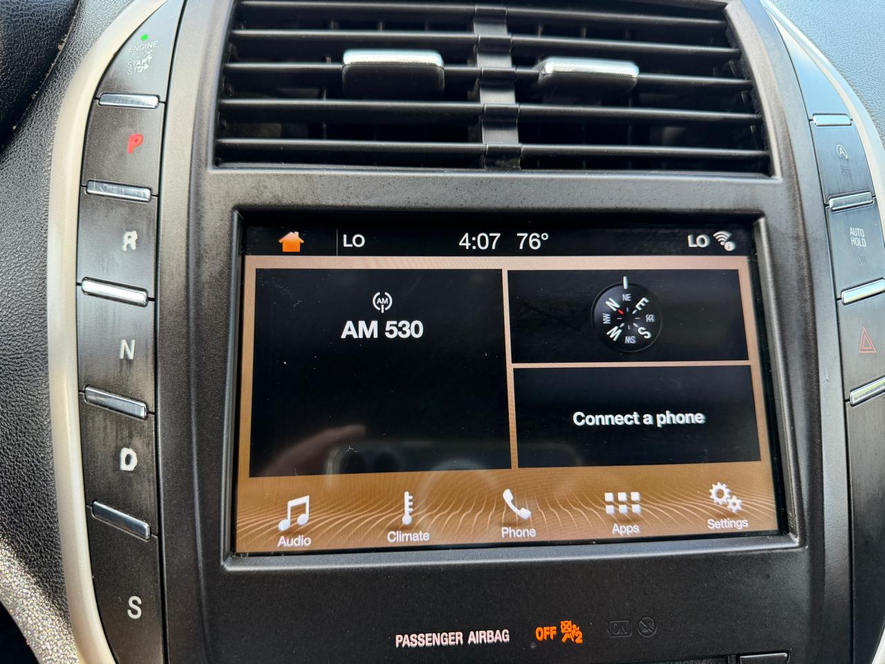 Lincoln MKC Premiere FWD 2017