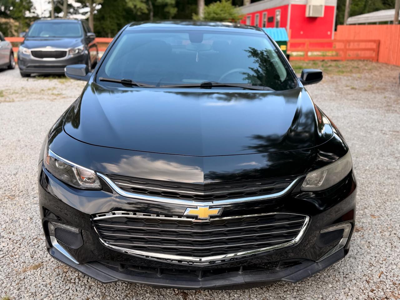 Chevrolet Malibu 1LT 2016