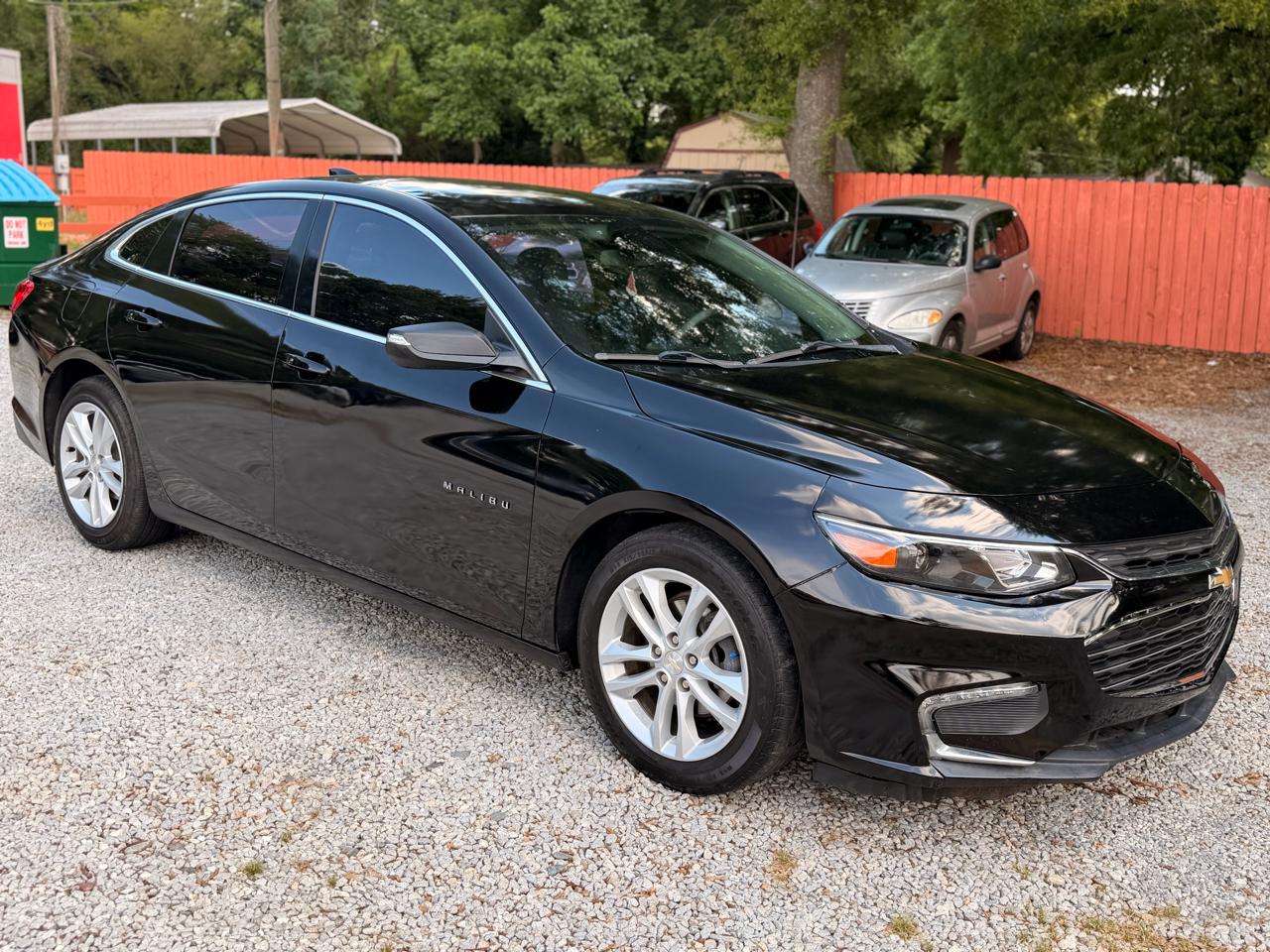 Chevrolet Malibu 1LT 2016