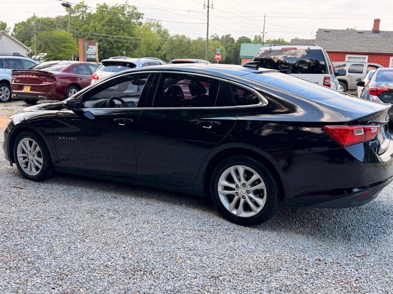 Chevrolet Malibu 1LT 2016