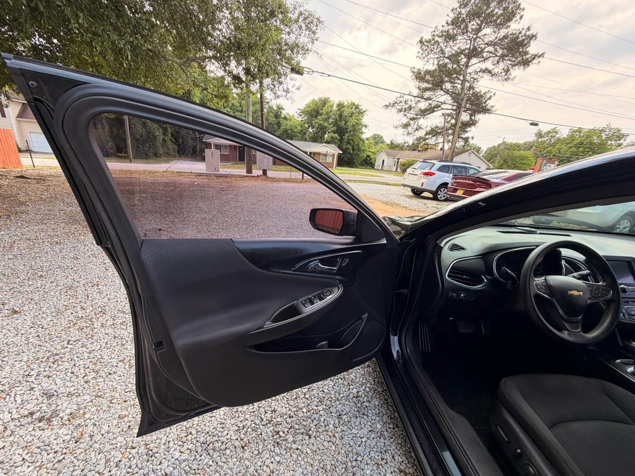 Chevrolet Malibu 1LT 2016
