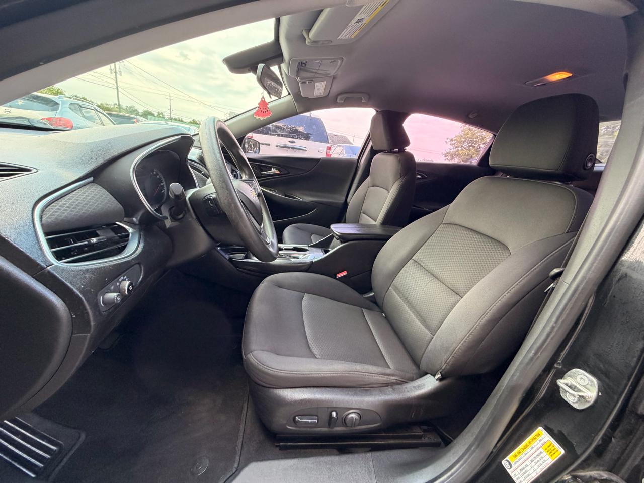 Chevrolet Malibu 1LT 2016
