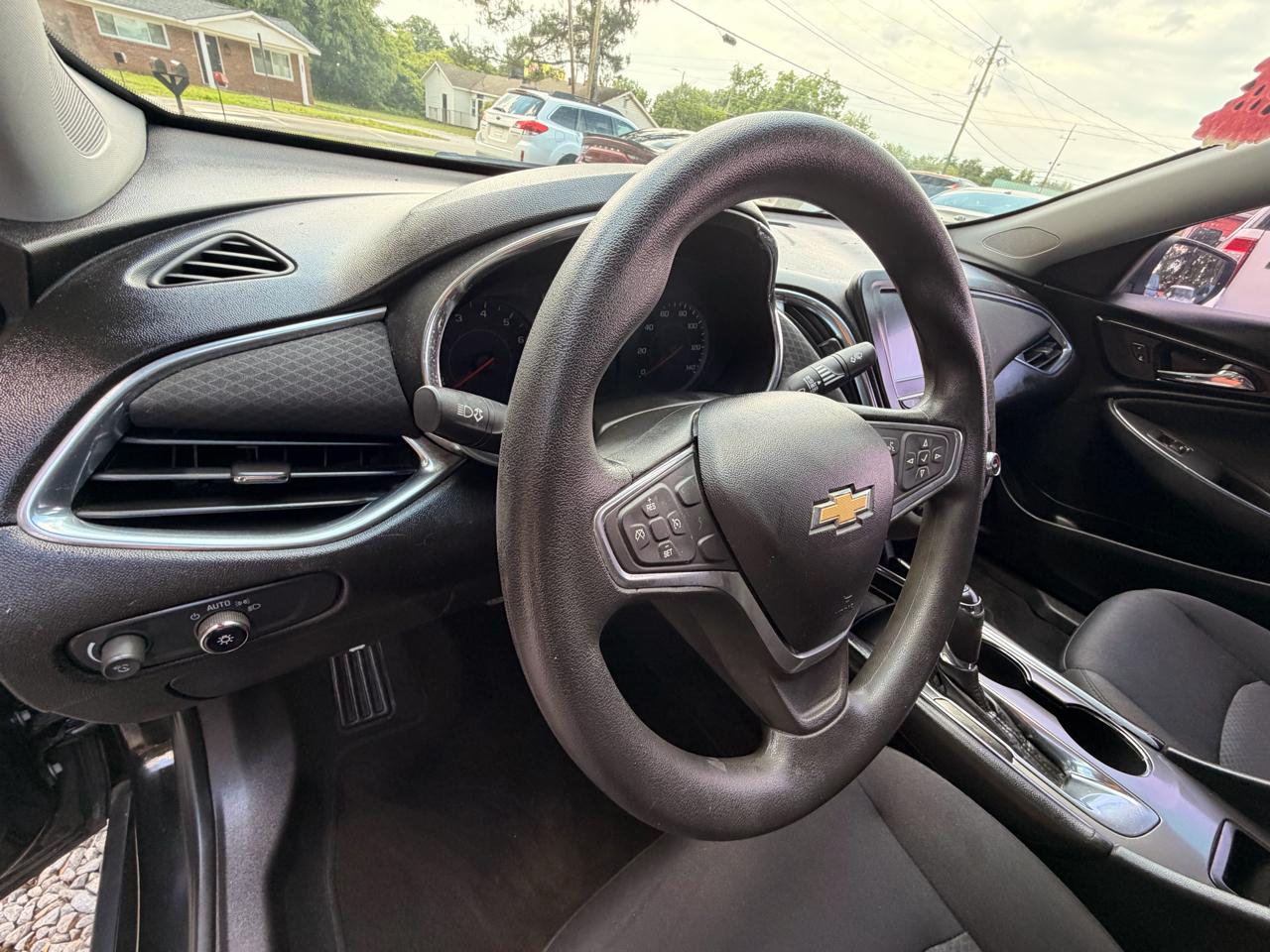 Chevrolet Malibu 1LT 2016