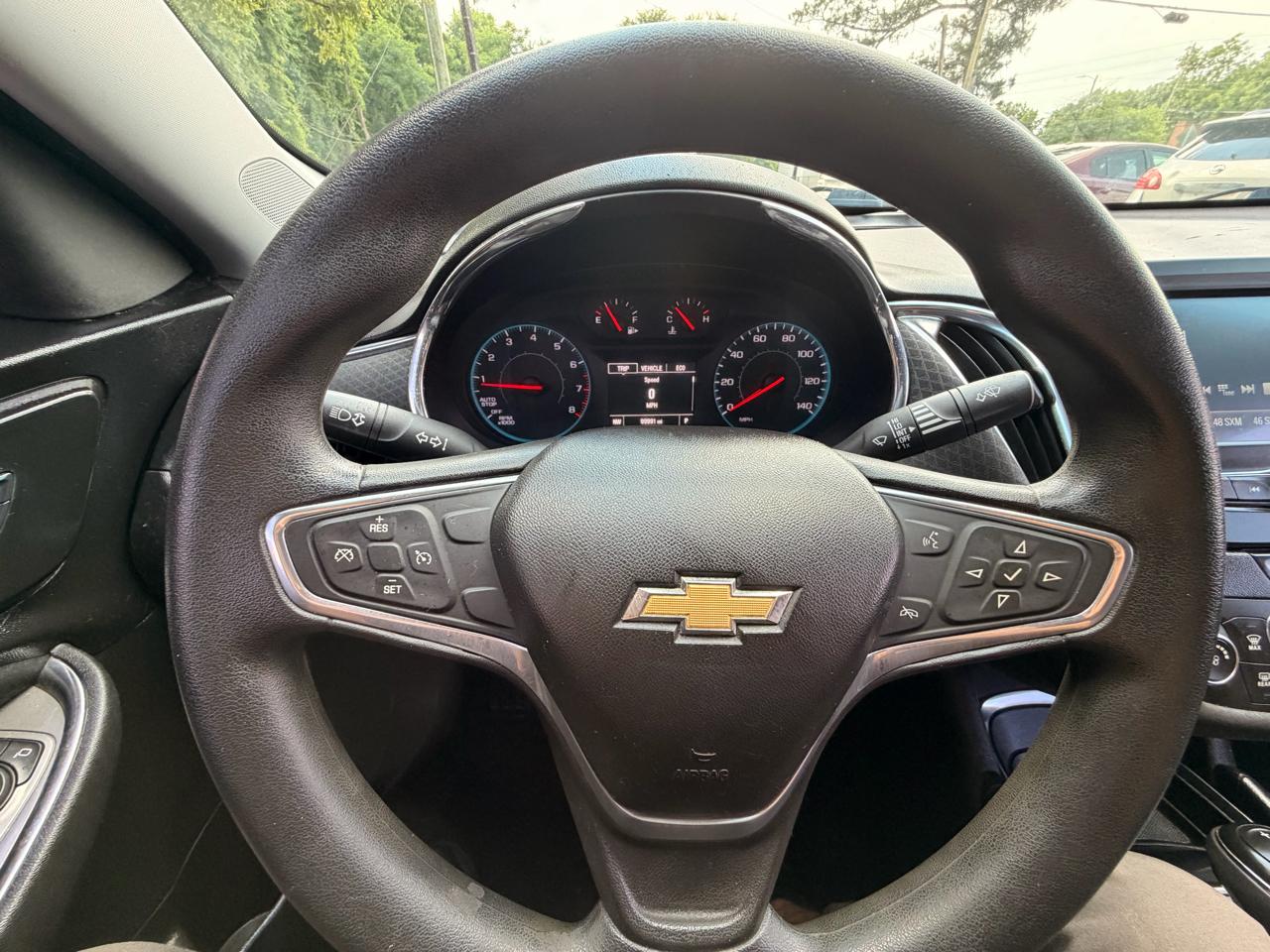 Chevrolet Malibu 1LT 2016