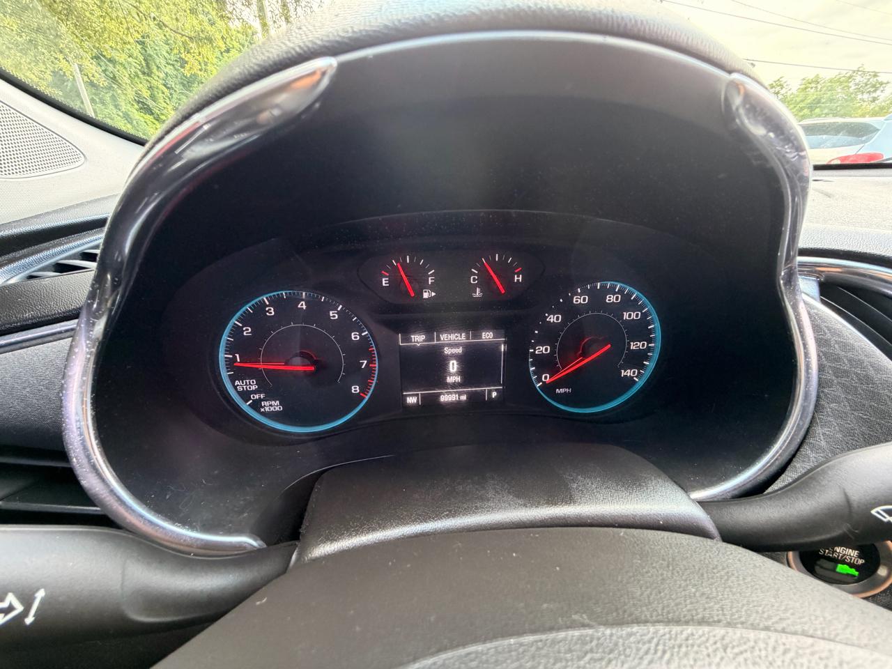 Chevrolet Malibu 1LT 2016