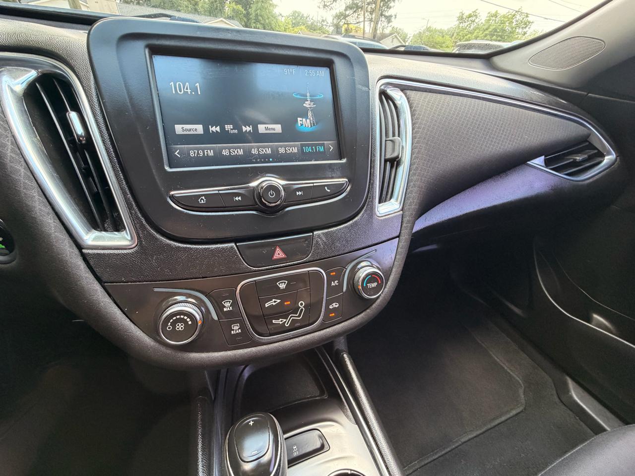 Chevrolet Malibu 1LT 2016