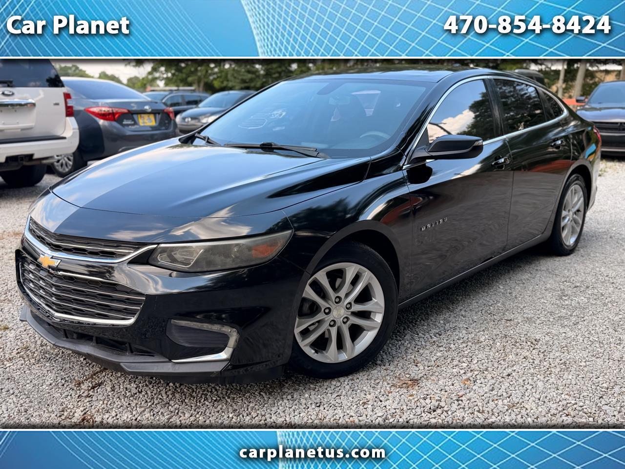 Chevrolet Malibu 1LT 2016
