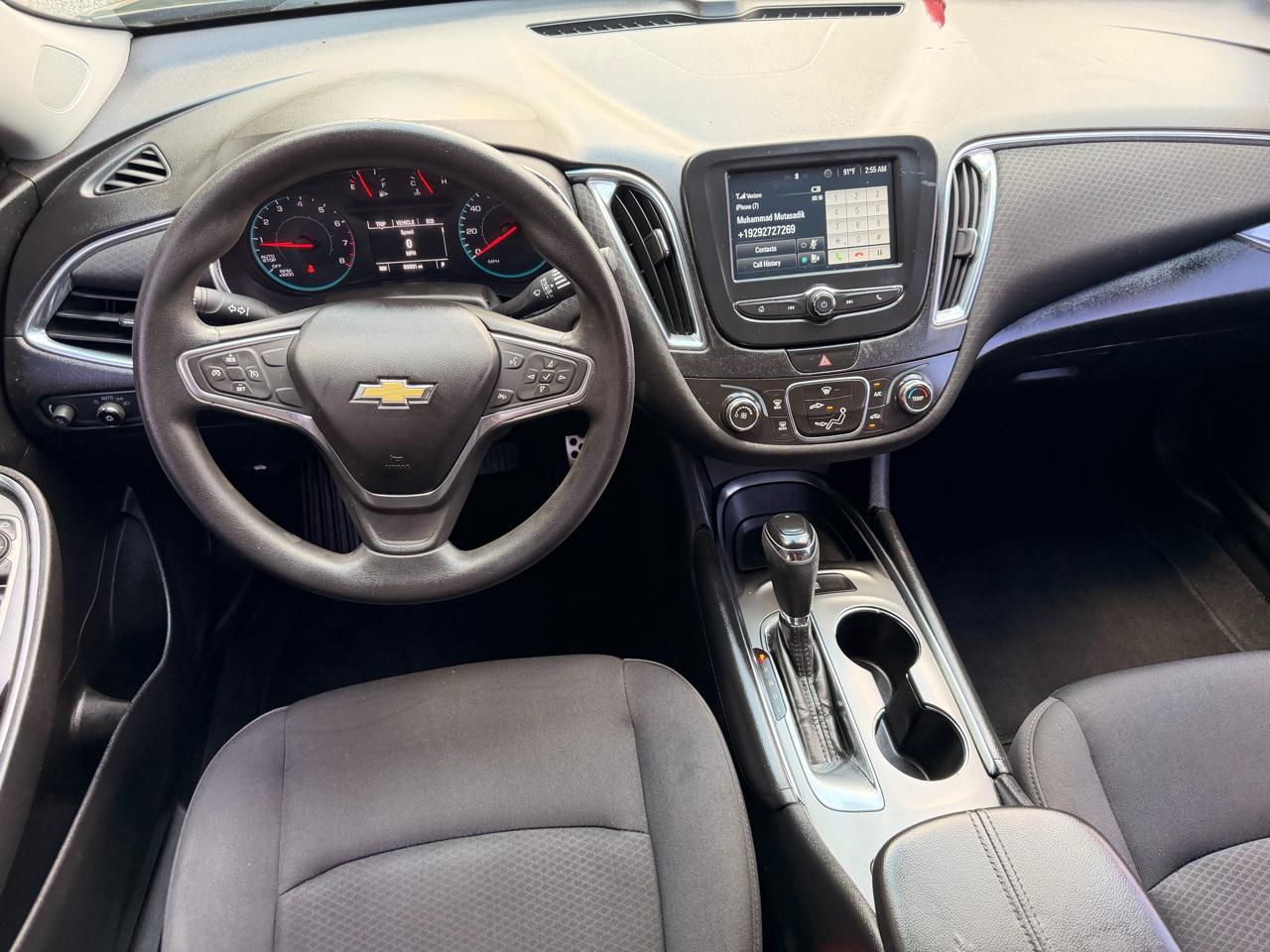 Chevrolet Malibu 1LT 2016