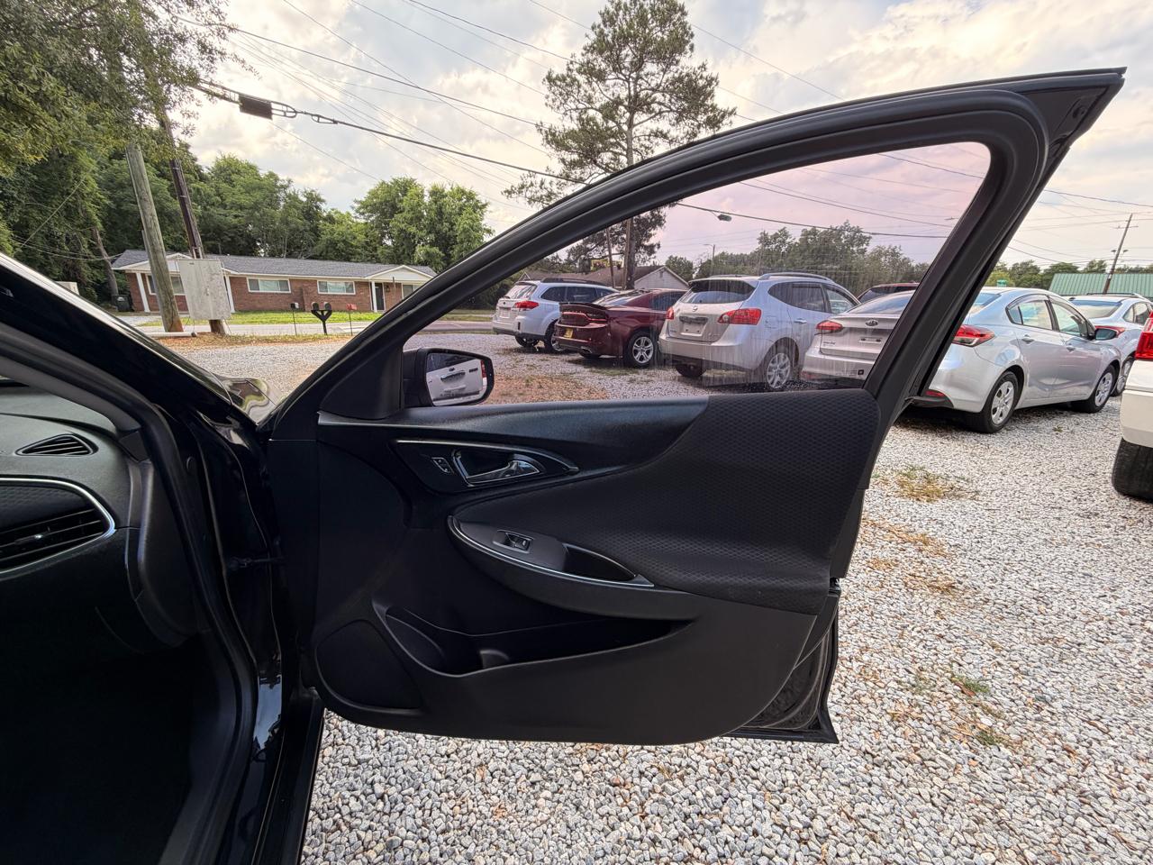 Chevrolet Malibu 1LT 2016