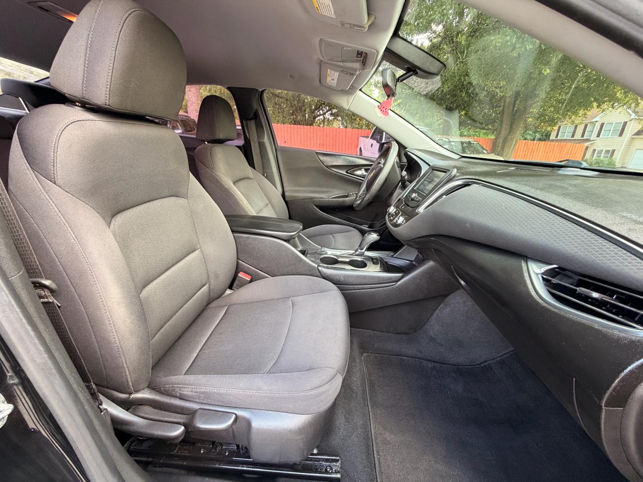 Chevrolet Malibu 1LT 2016