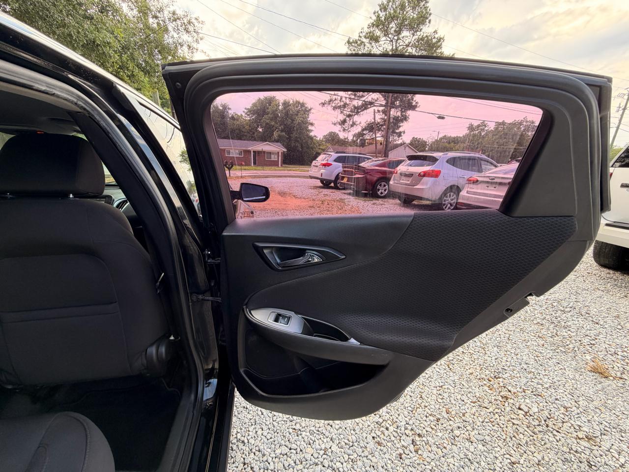 Chevrolet Malibu 1LT 2016
