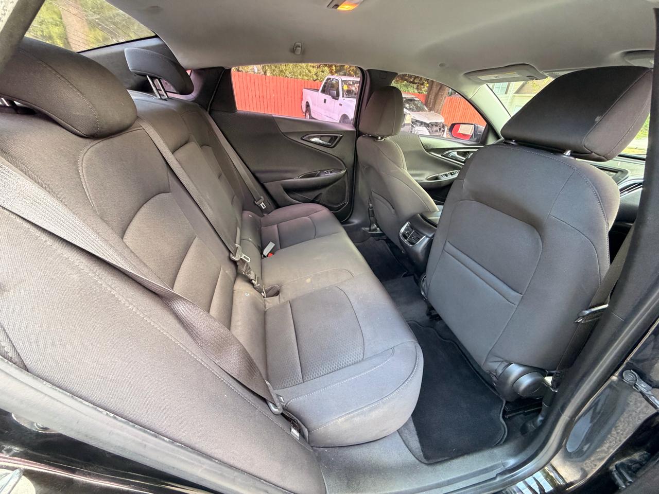 Chevrolet Malibu 1LT 2016