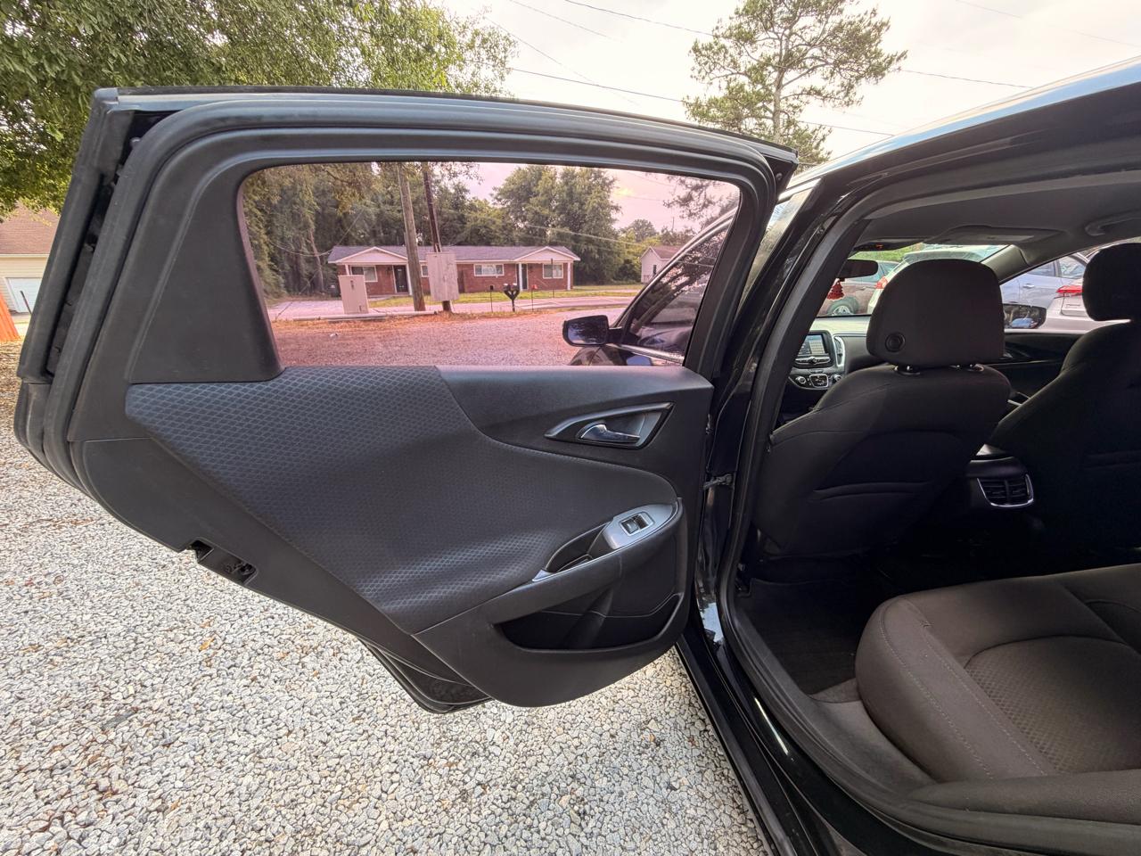 Chevrolet Malibu 1LT 2016