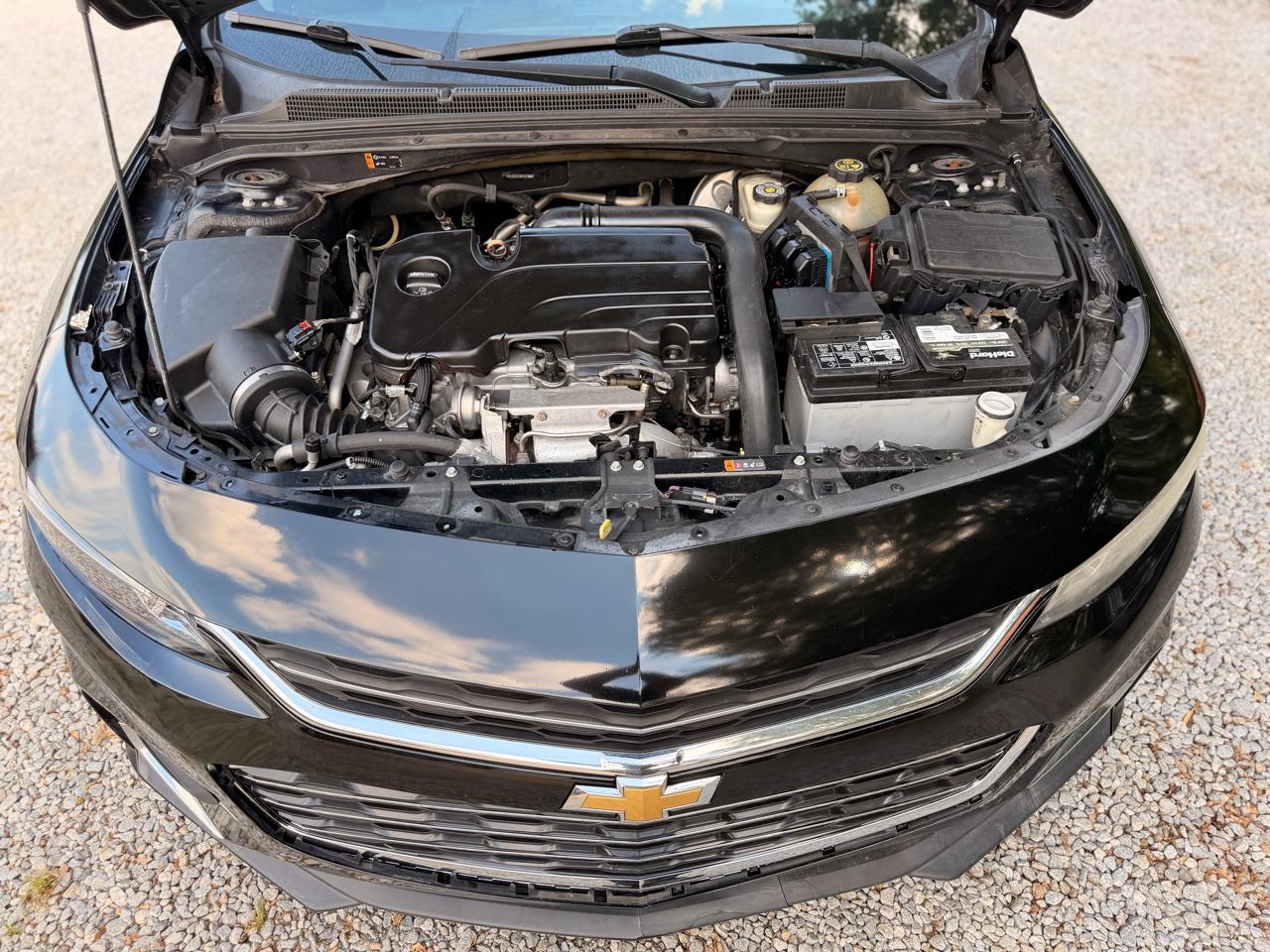 Chevrolet Malibu 1LT 2016