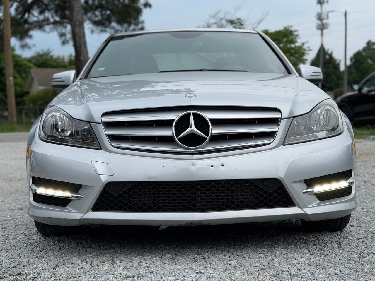 Mercedes-Benz C-Class C250 Sport Sedan 2013