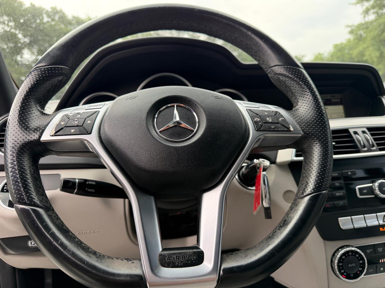 Mercedes-Benz C-Class C250 Sport Sedan 2013