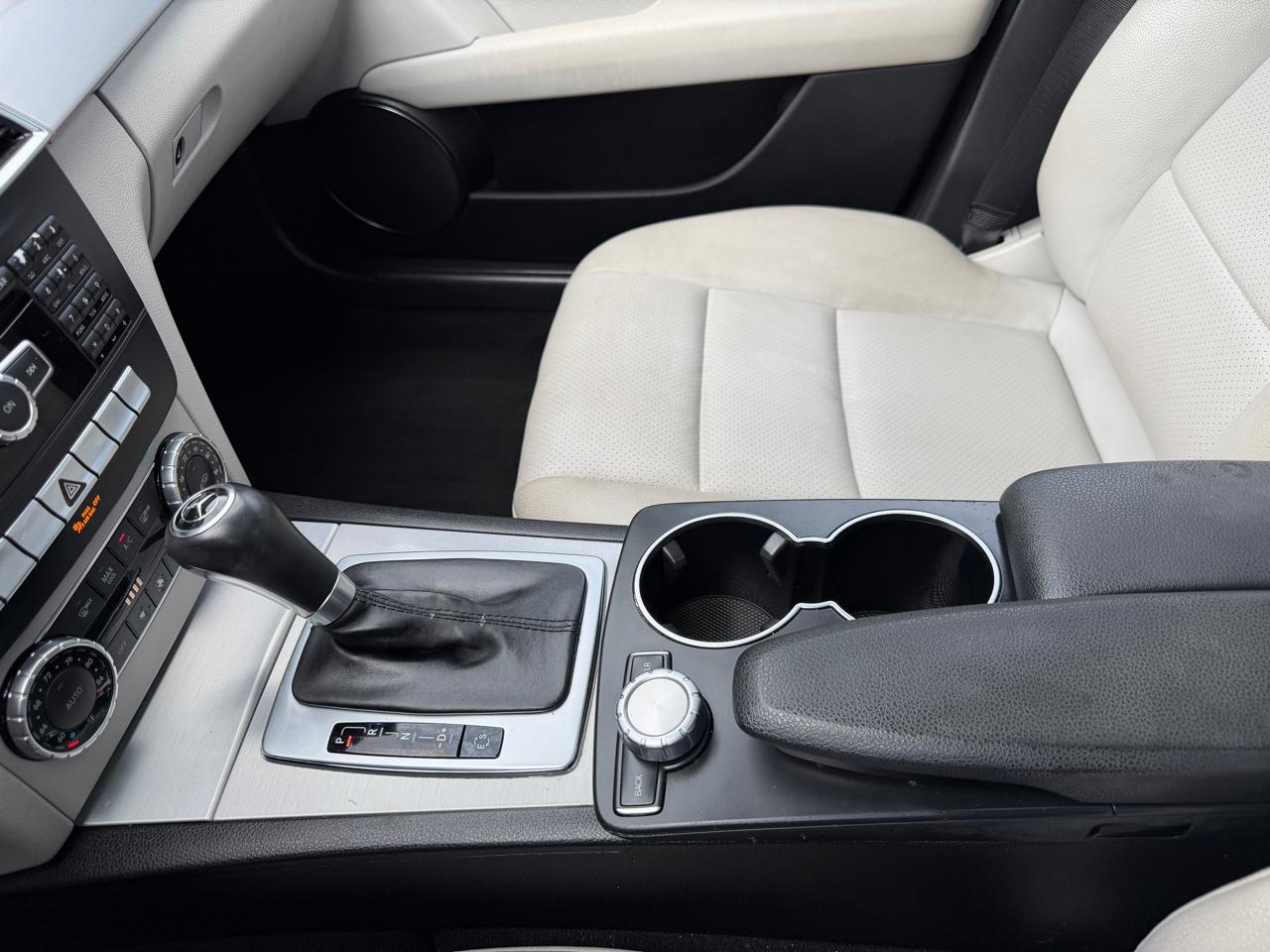 Mercedes-Benz C-Class C250 Sport Sedan 2013