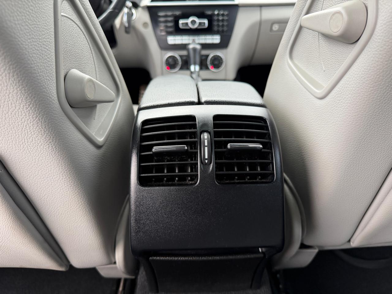 Mercedes-Benz C-Class C250 Sport Sedan 2013