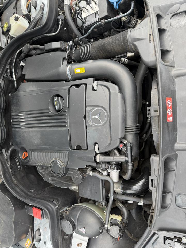 Mercedes-Benz C-Class C250 Sport Sedan 2013