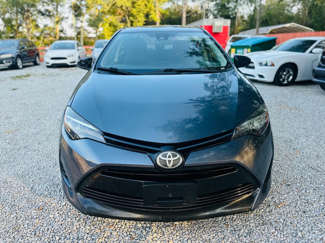 Toyota Corolla L CVT 2018