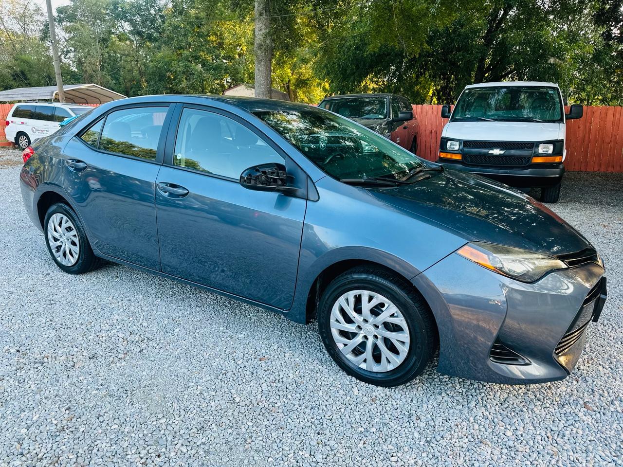 Toyota Corolla L CVT 2018