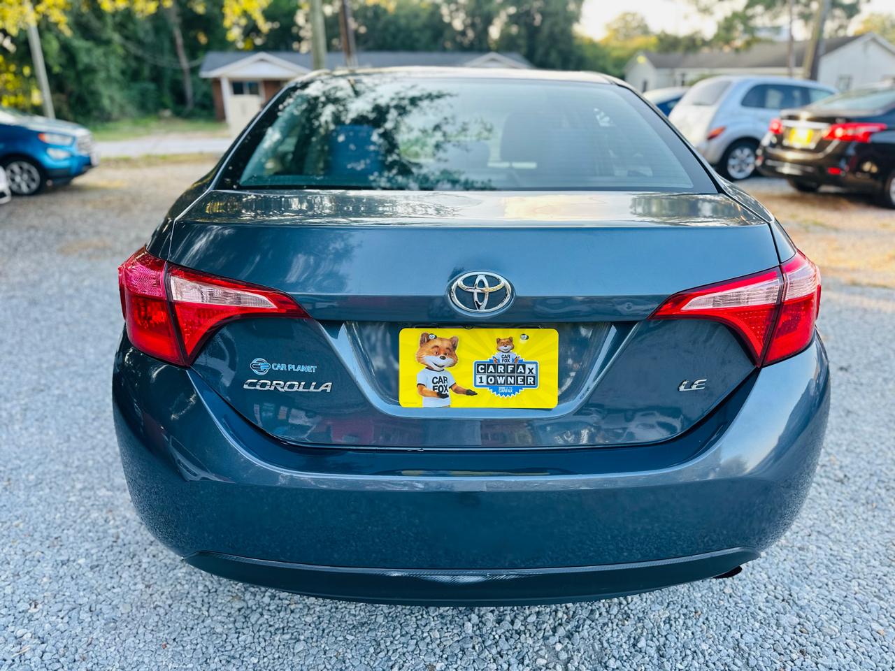 Toyota Corolla L CVT 2018