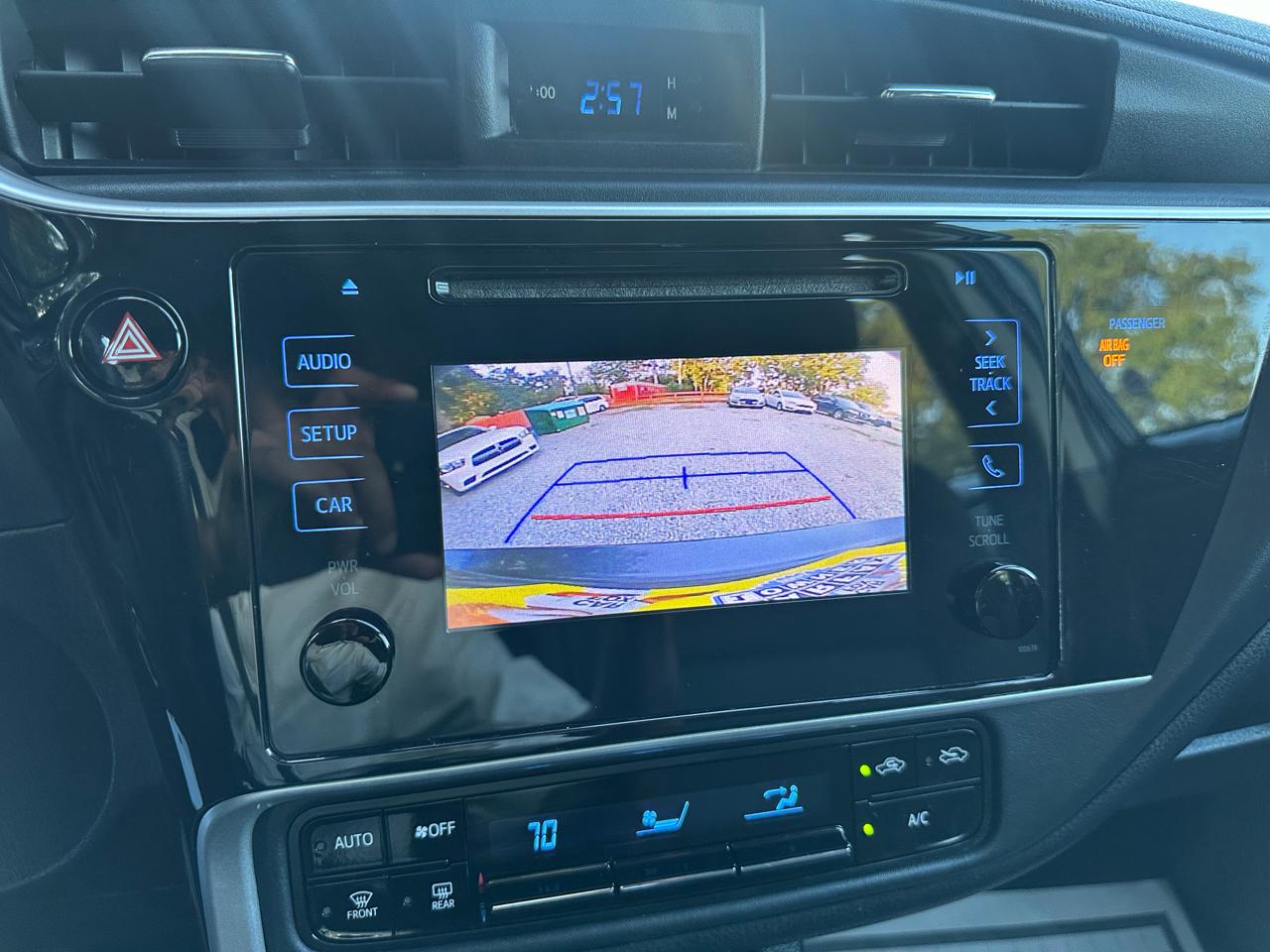 Toyota Corolla L CVT 2018