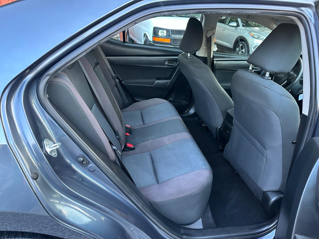 Toyota Corolla L CVT 2018
