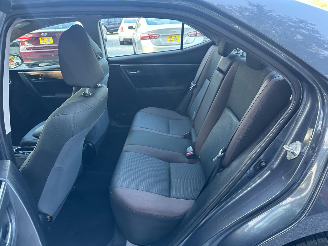 Toyota Corolla L CVT 2018