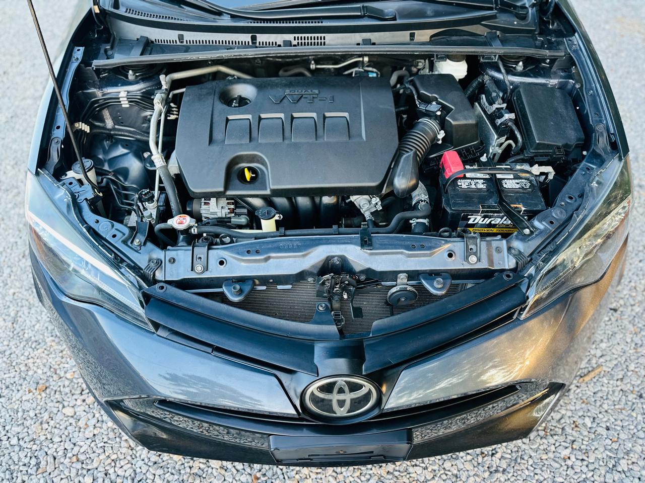 Toyota Corolla L CVT 2018