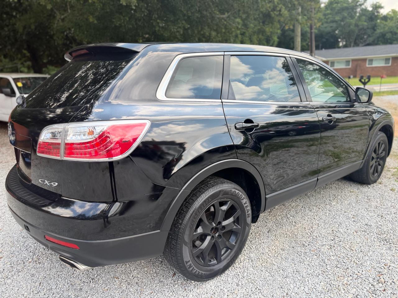Mazda CX-9 FWD 4dr Sport 2010