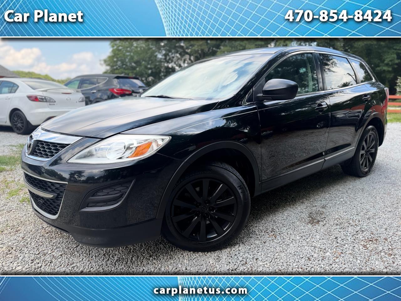 Mazda CX-9 FWD 4dr Sport 2010