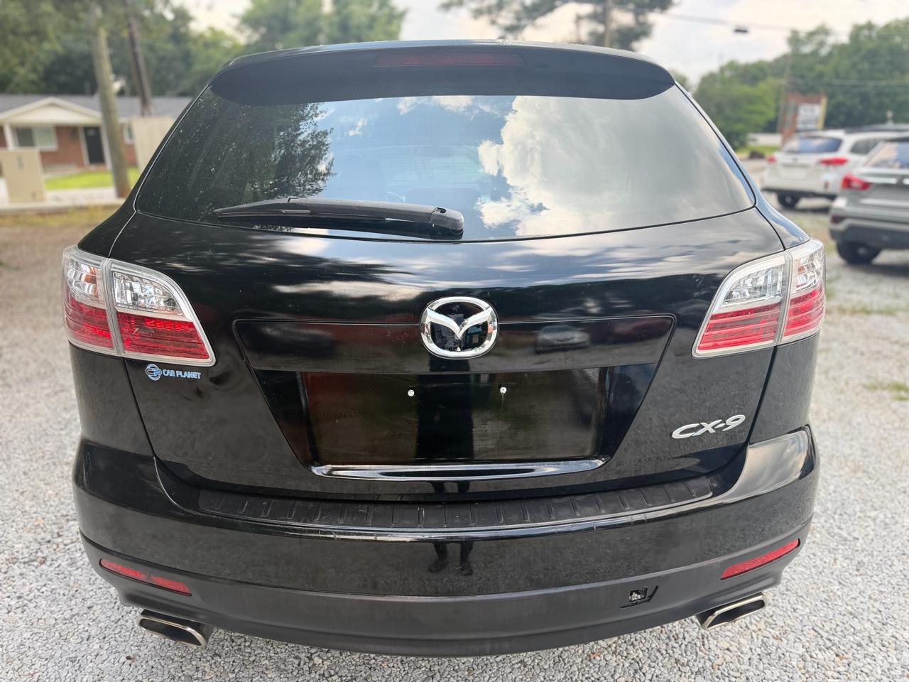 Mazda CX-9 FWD 4dr Sport 2010