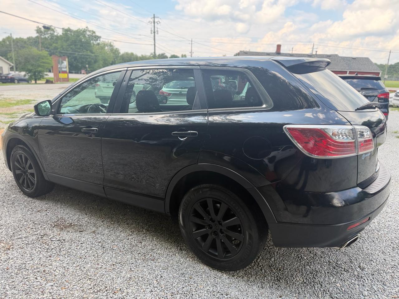 Mazda CX-9 FWD 4dr Sport 2010