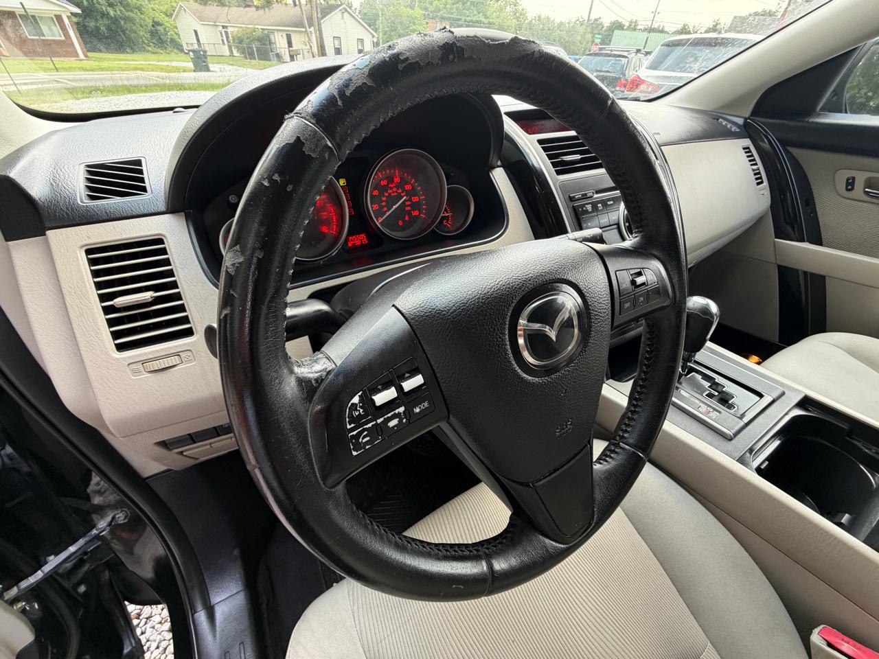 Mazda CX-9 FWD 4dr Sport 2010