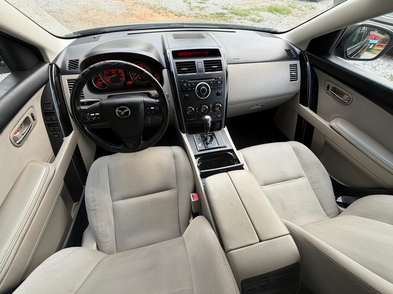 Mazda CX-9 FWD 4dr Sport 2010