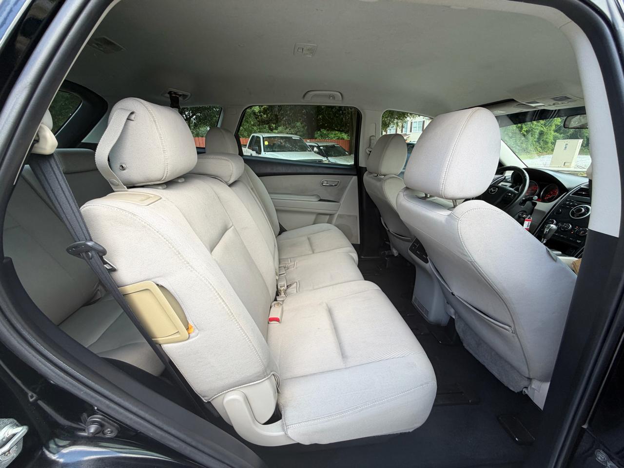 Mazda CX-9 FWD 4dr Sport 2010