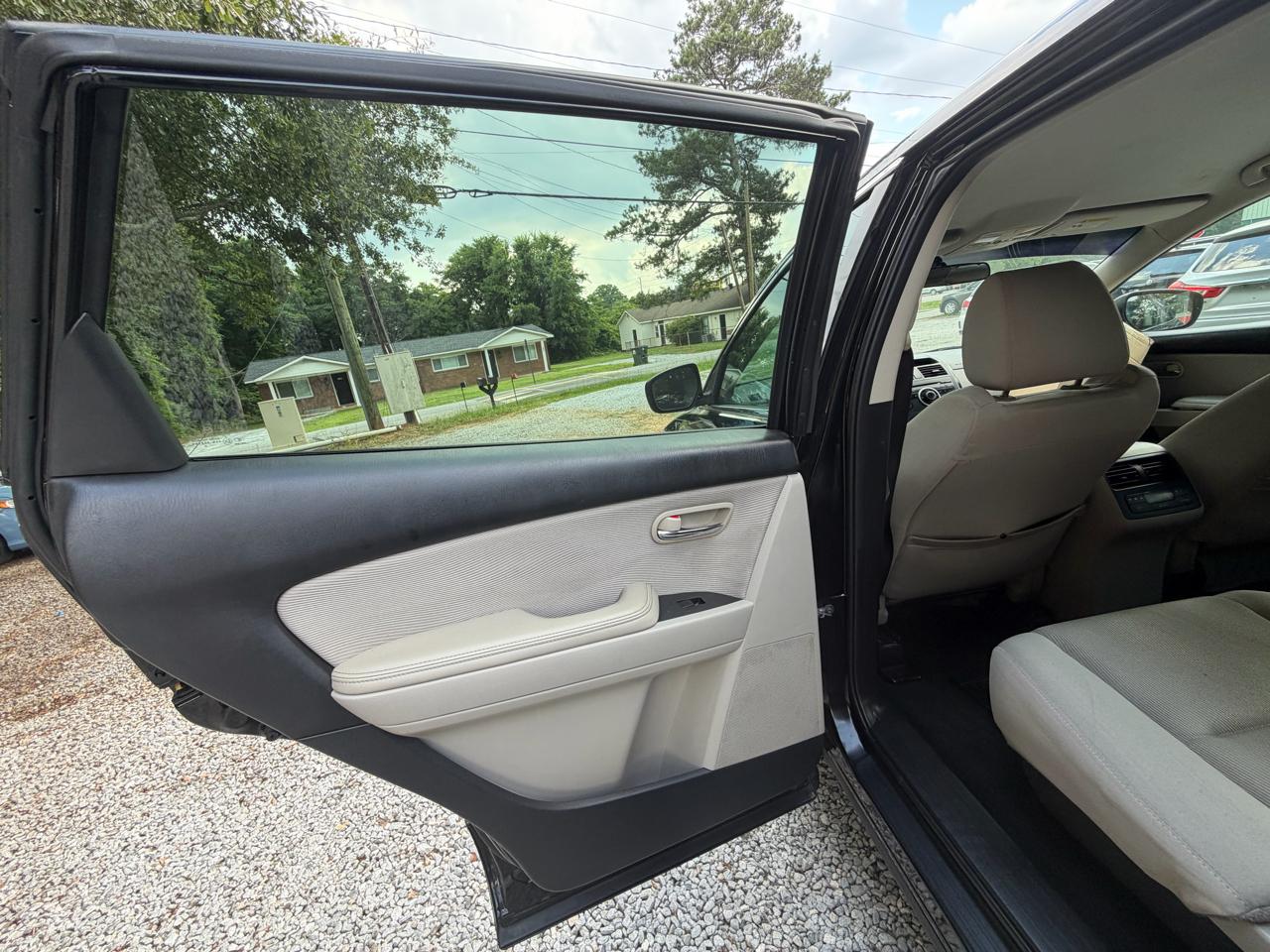 Mazda CX-9 FWD 4dr Sport 2010