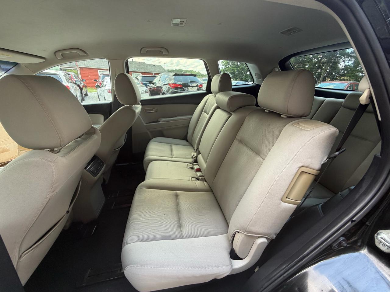 Mazda CX-9 FWD 4dr Sport 2010