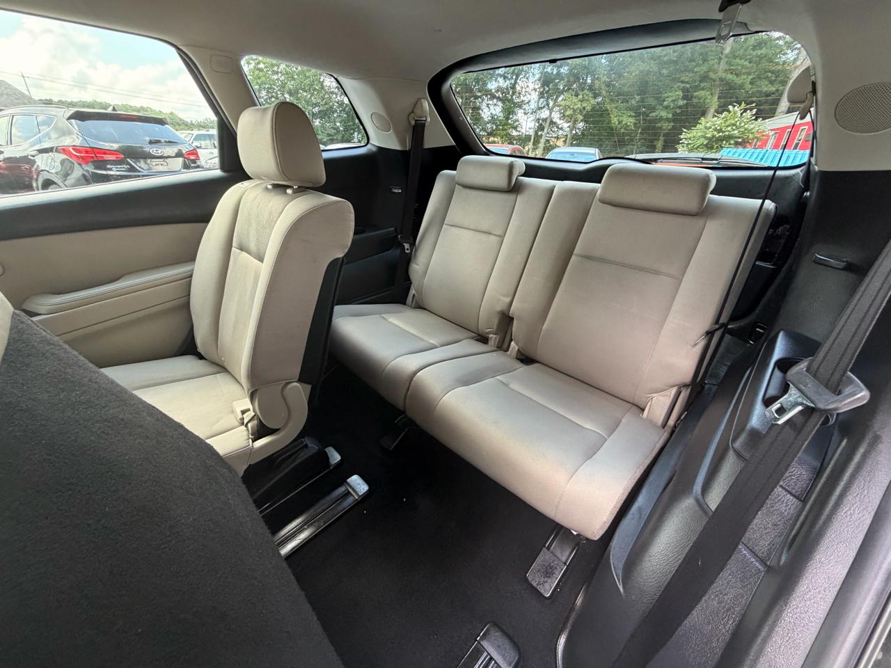 Mazda CX-9 FWD 4dr Sport 2010