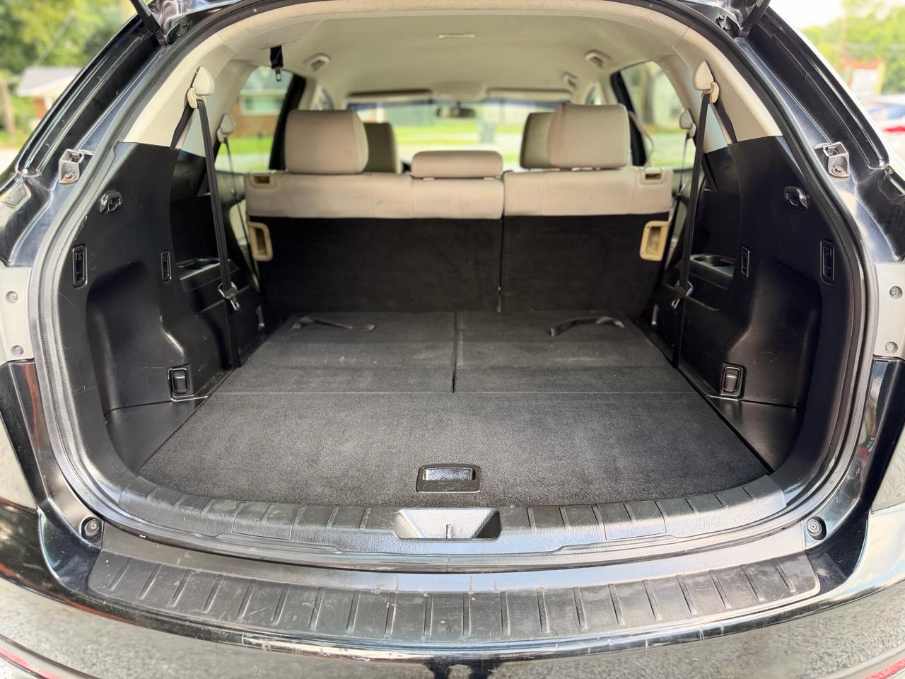 Mazda CX-9 FWD 4dr Sport 2010