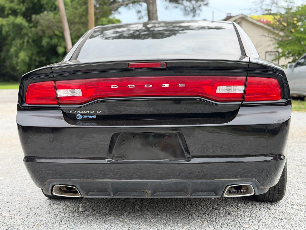 Dodge Charger SE 2013