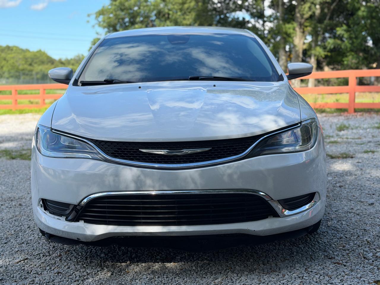 Chrysler 200 Limited 2015