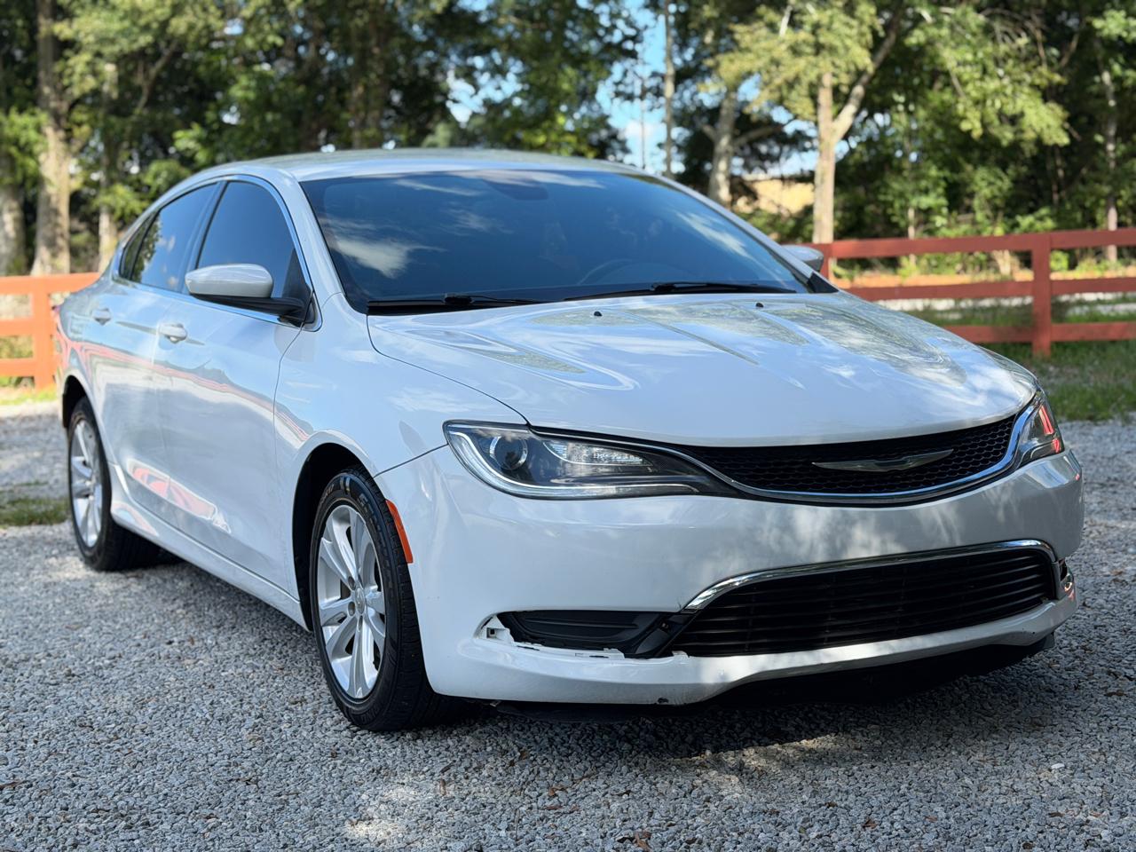 Chrysler 200 Limited 2015