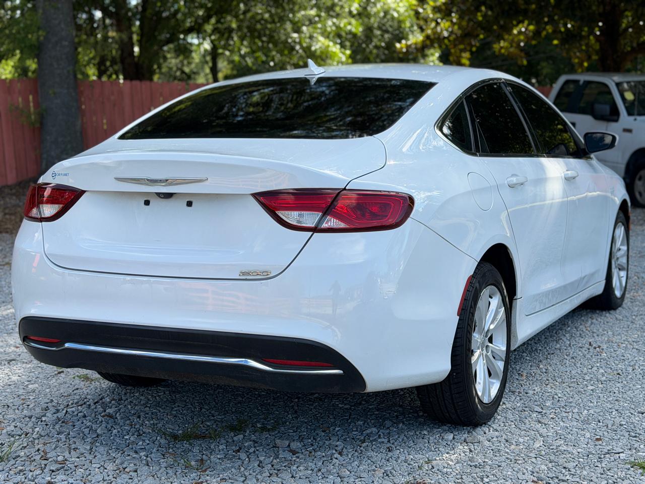 Chrysler 200 Limited 2015
