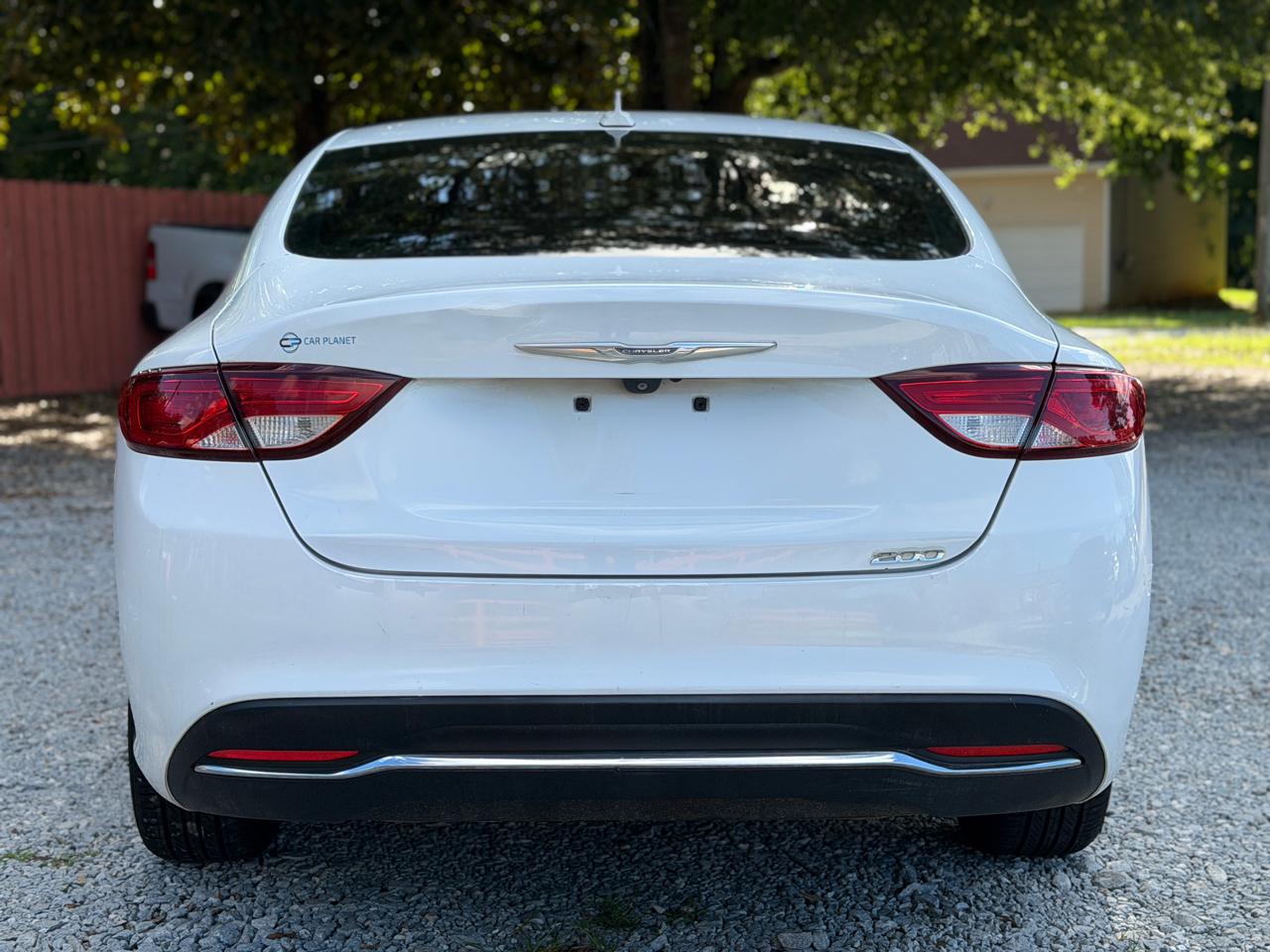 Chrysler 200 Limited 2015