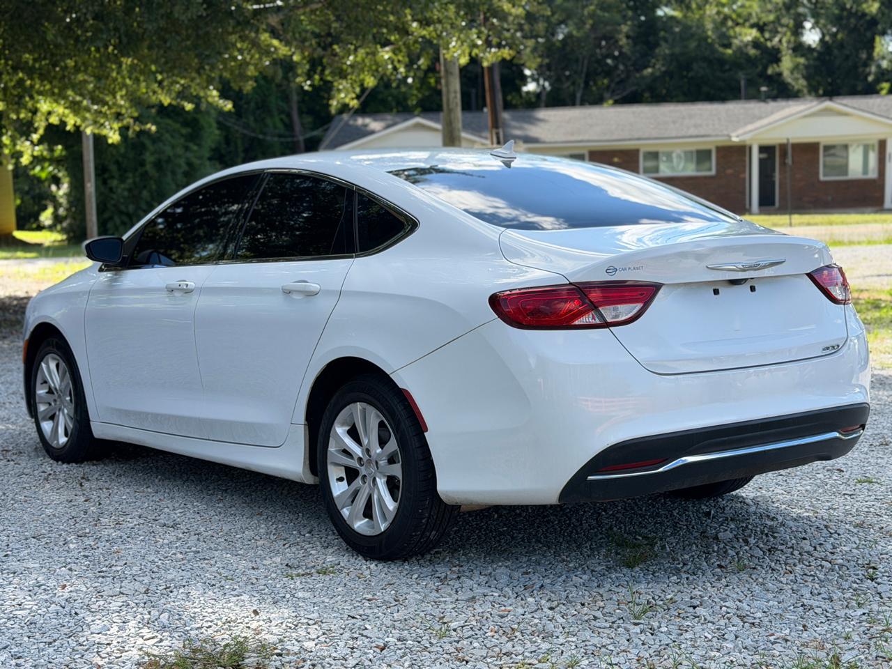 Chrysler 200 Limited 2015