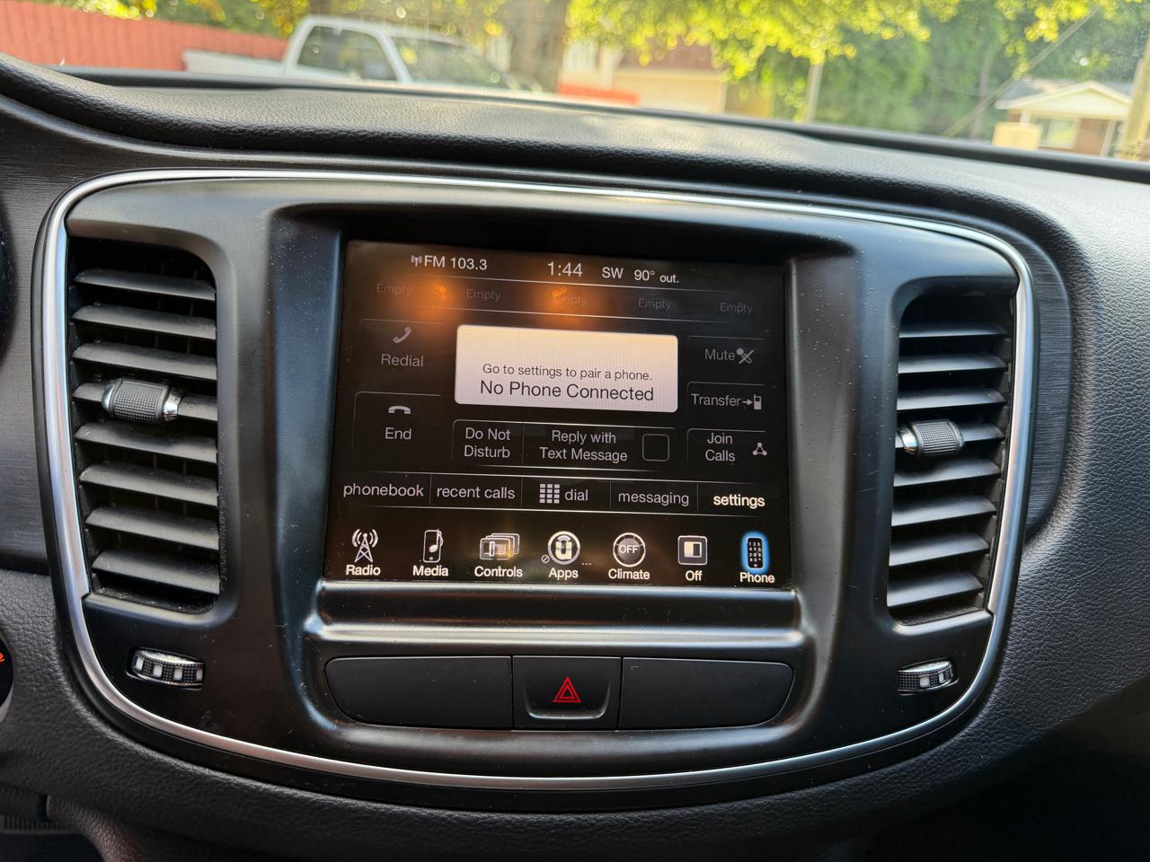 Chrysler 200 Limited 2015