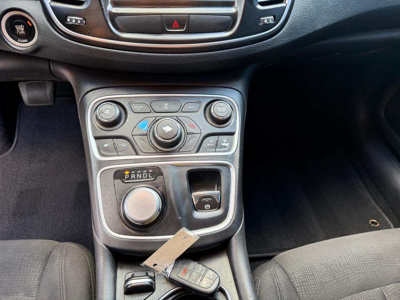 Chrysler 200 Limited 2015